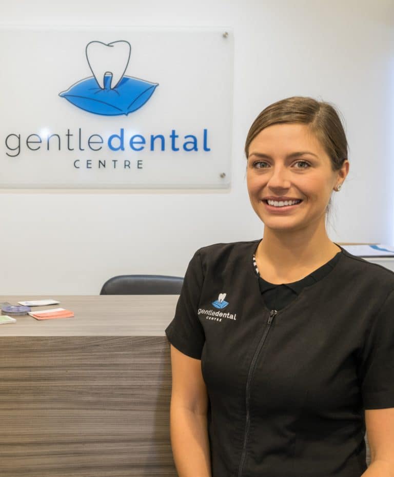 CMdentistfrontofficezoom Gentle Dental Centre