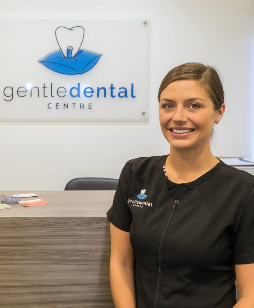 CMdentistfrontofficezoom Gentle Dental Centre