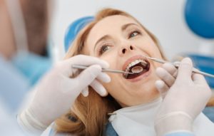 teeth deep cleaning​