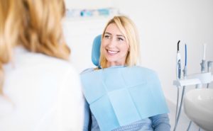 dental check up