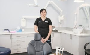 dentist perth